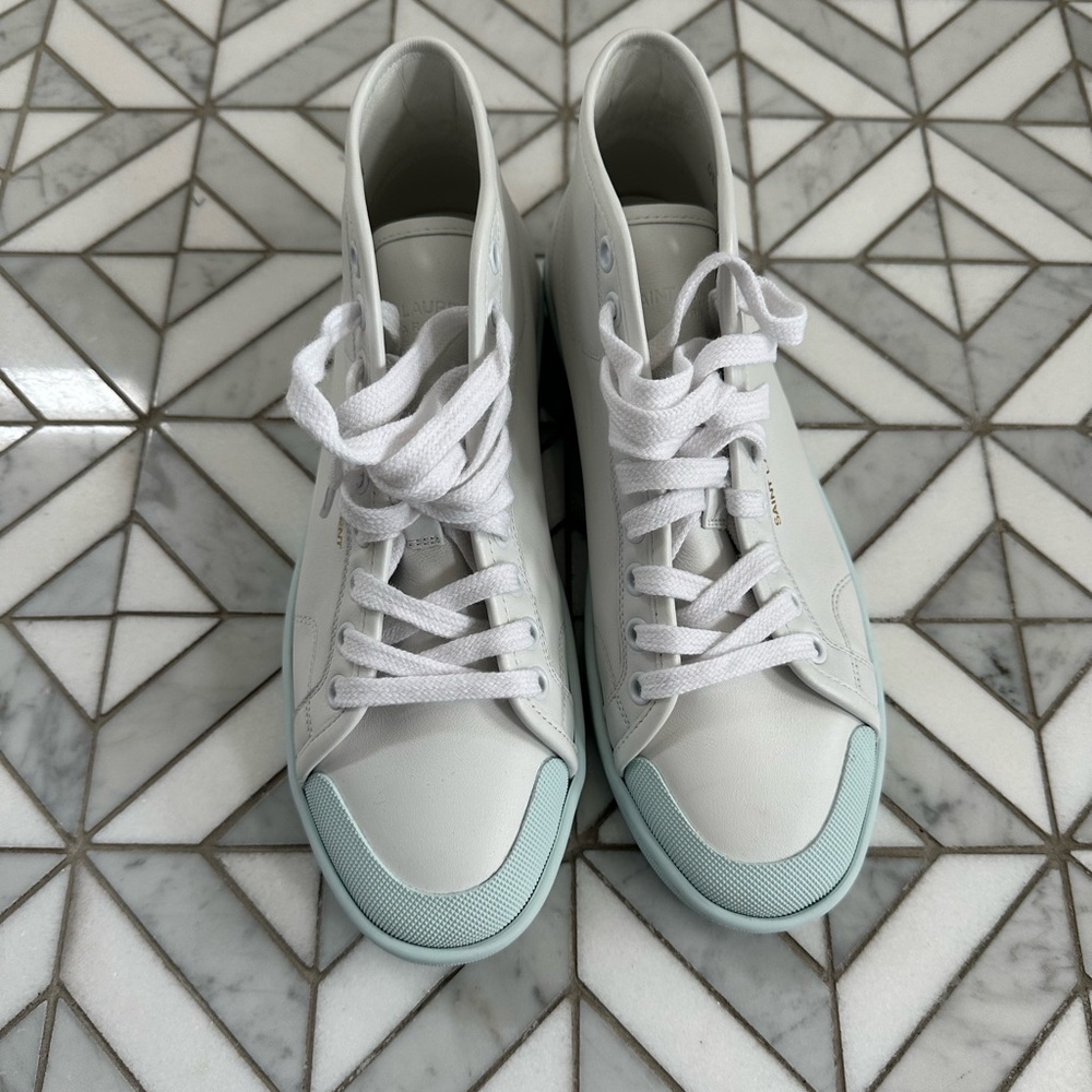 Saint Laurent Joyce sneaker - Picture 3 of 6